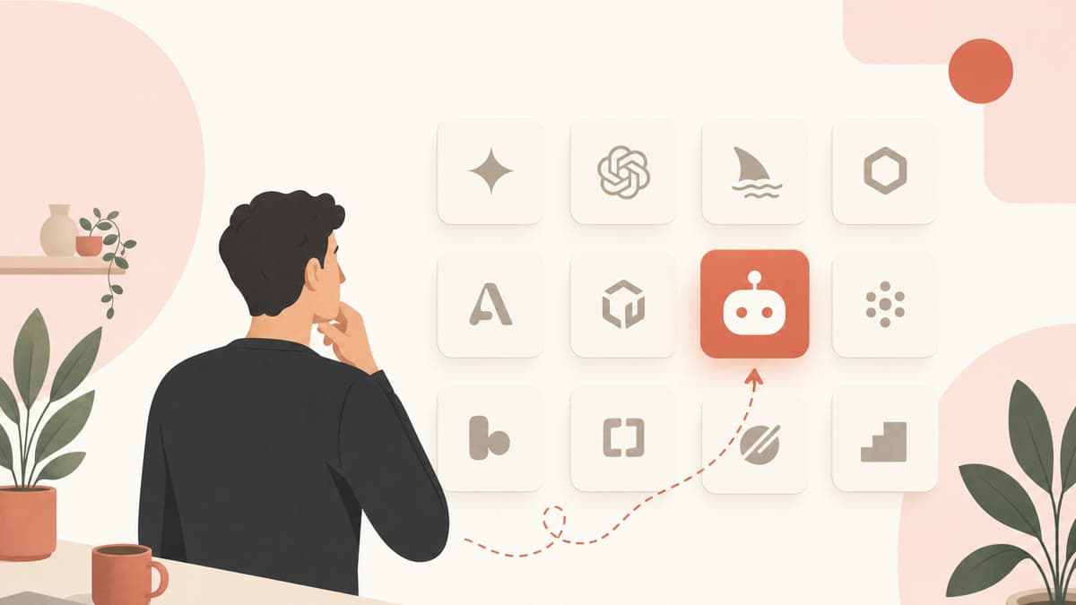 Choosing the right AI tools for a startup